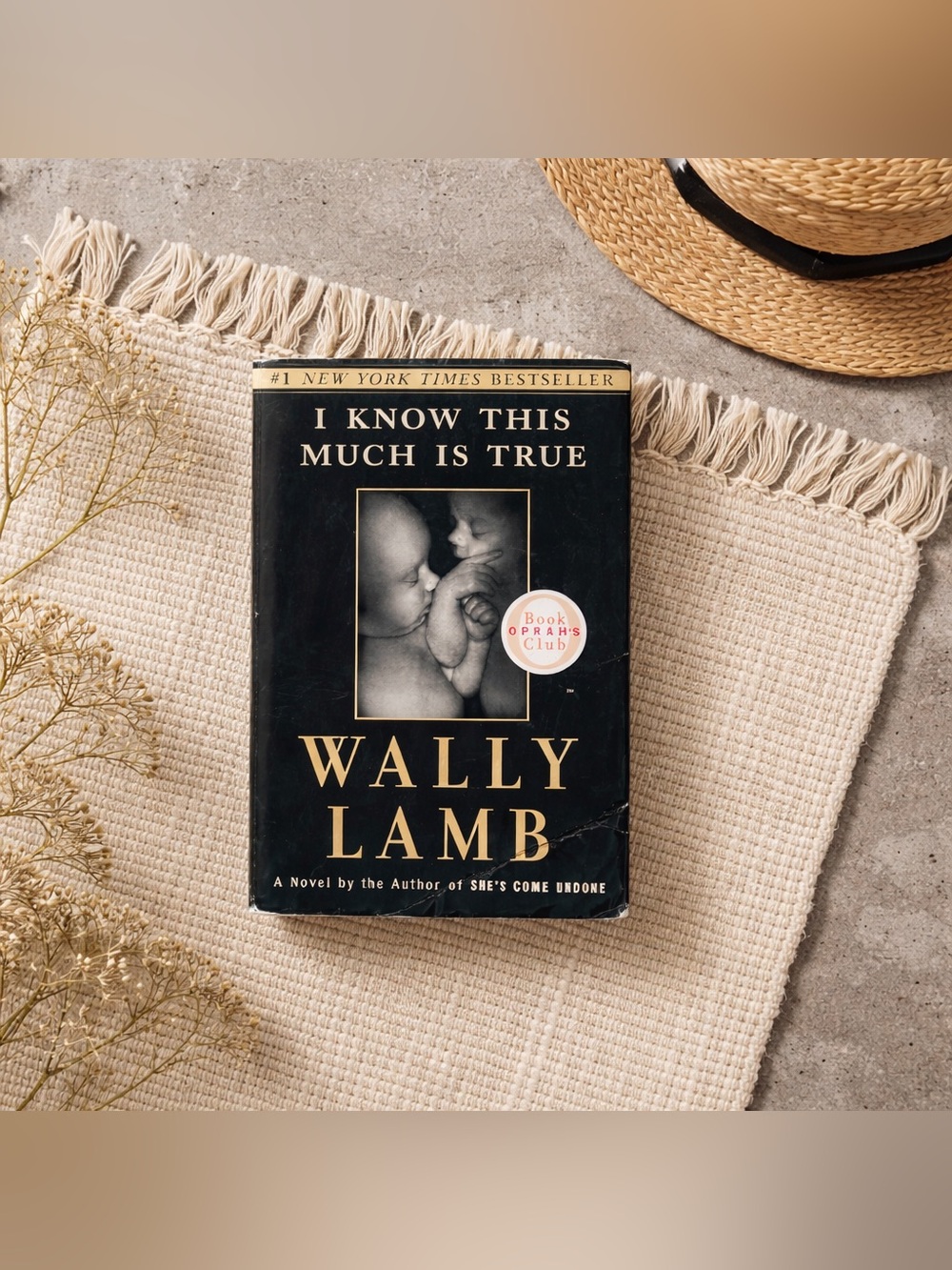 I Know This Much Is True By Wally Lamb
